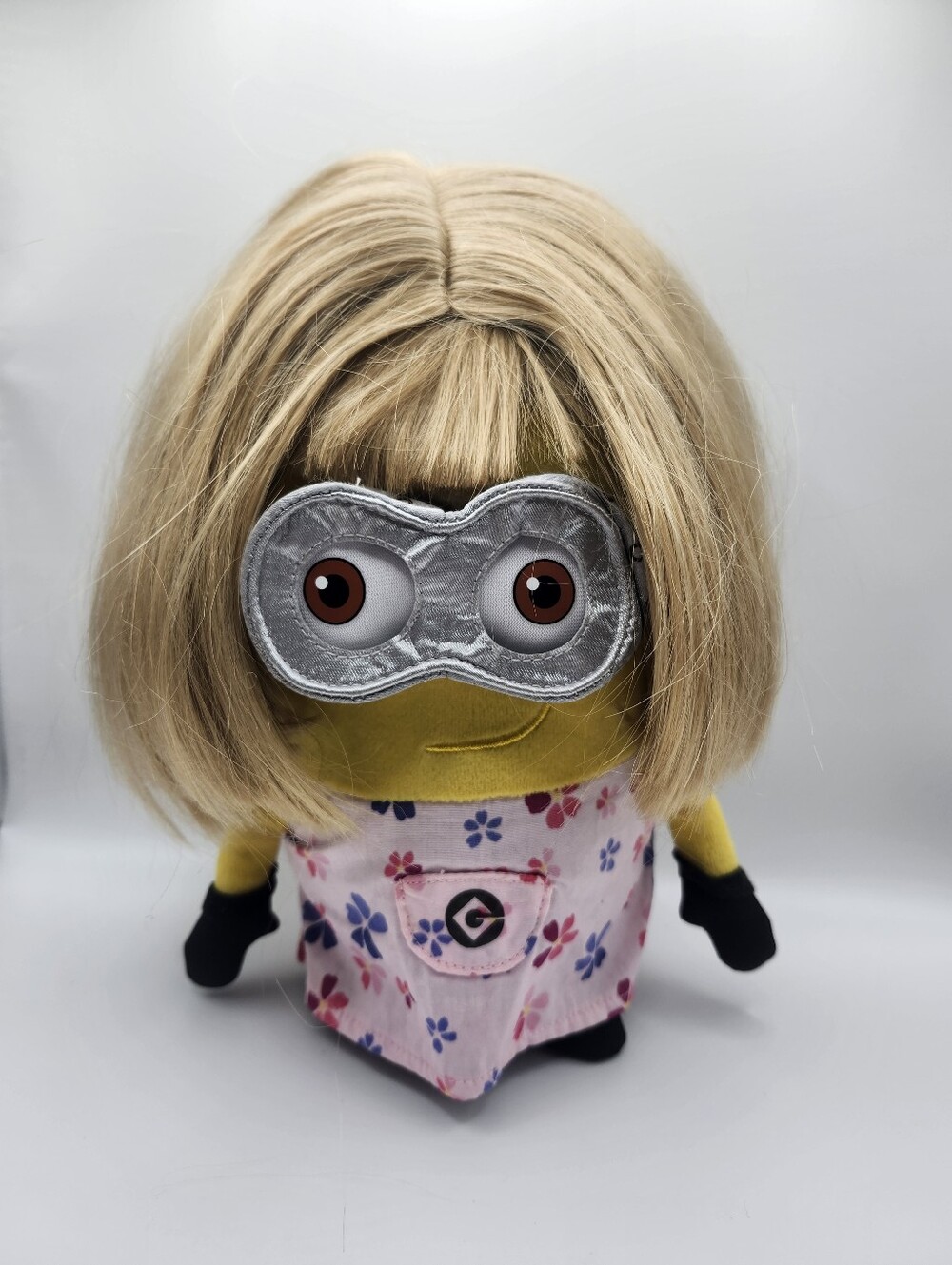 Despicable Me Mother Minion Plush